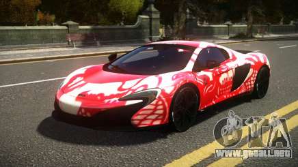 McLaren 650S L-Tune S10 para GTA 4