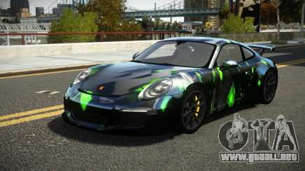 Porsche 911 GT3 L-Sport S7 para GTA 4