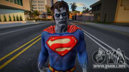 Injustice Superman Bizzaro para GTA San Andreas