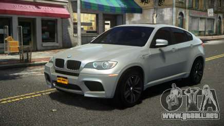 BMW X6M CTR para GTA 4