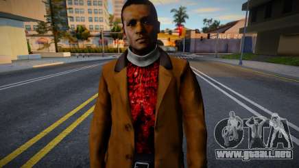 Candyman actor Tony Todd para GTA San Andreas