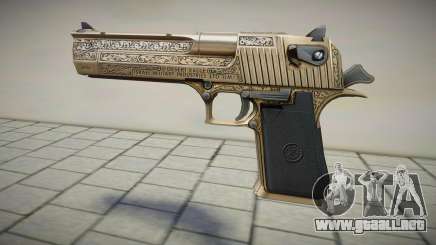 Desert Eagle ver2 para GTA San Andreas