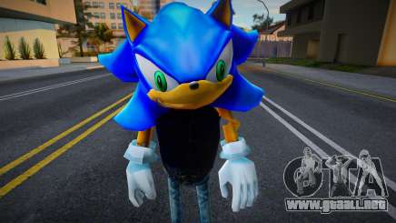 Sonic 2 para GTA San Andreas