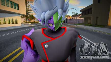 Corrupted Zamasu para GTA San Andreas