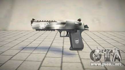 Desert Eagle [v2] para GTA San Andreas