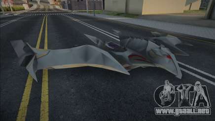 Glgob para GTA San Andreas