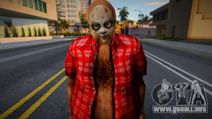 Character from Manhunt v34 para GTA San Andreas