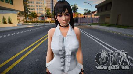 Fatal Frame 5 Miu Hinasaki - Default para GTA San Andreas