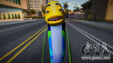 Oscar (Shark Tale) para GTA San Andreas