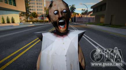 Granny Nightmare Horror Game para GTA San Andreas