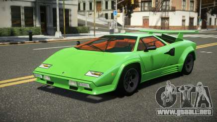 Lamborghini Countach OS V1.2 para GTA 4