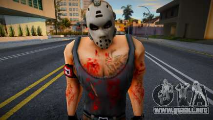 Character from Manhunt v37 para GTA San Andreas