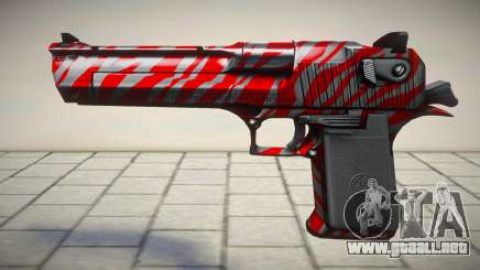 New Desert Eagle [9] para GTA San Andreas