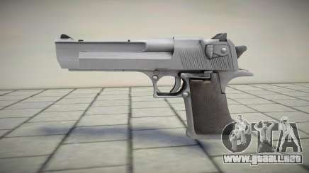 Far Cry 3 Desert Eagle para GTA San Andreas