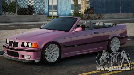 BMW M3 [Cabrio] para GTA San Andreas