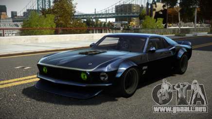 Ford Mustang XC-S para GTA 4