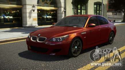 BMW M5 E60 LS-R para GTA 4