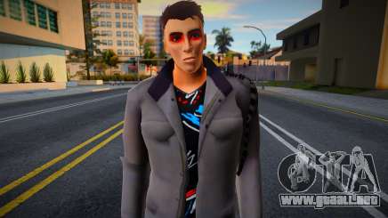 Average Ped v273 para GTA San Andreas