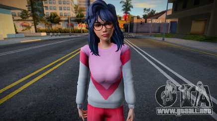 Average Ped v265 para GTA San Andreas