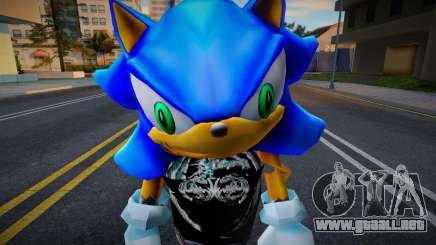 Sonic 23 para GTA San Andreas