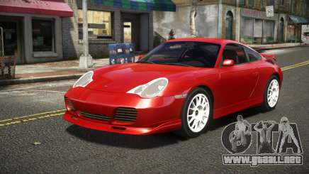 RUF Turbo R Sport para GTA 4
