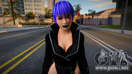 Kasumi Gothic para GTA San Andreas