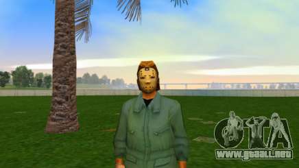 Phil3 Upscaled Ped para GTA Vice City