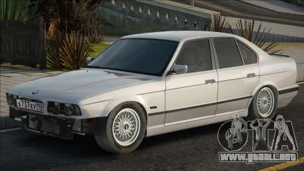 BMW 535 Smotra para GTA San Andreas