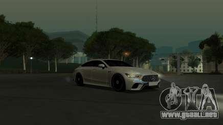 Mercedes-Benz GT63S (YuceL) para GTA San Andreas