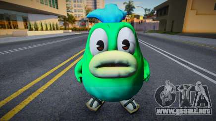 Fishy Boopkins de SMG4 para GTA San Andreas