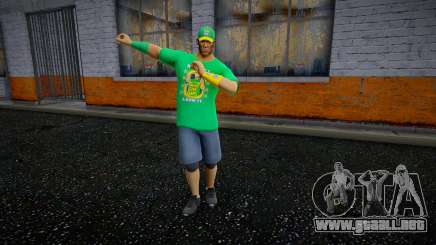 Dances of Fortnite para GTA San Andreas