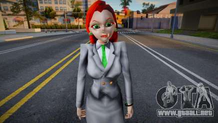 Tilly Cruickshanks de Leisure Suit Larry Magna C para GTA San Andreas