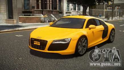 Audi R8 V10 G-Tune para GTA 4