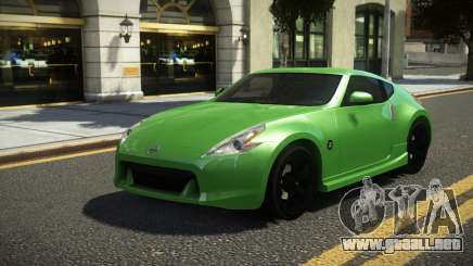 Nissan 370Z ST-R para GTA 4