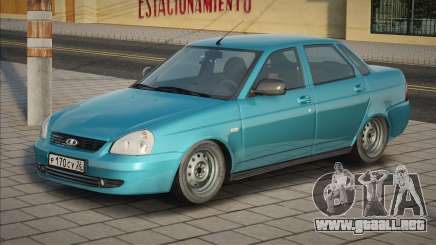 LADA 2170 Priora (2007-2012) para GTA San Andreas