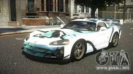 Dodge Viper SRT R-Tune S5 para GTA 4