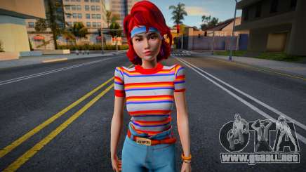 Average Ped v266 para GTA San Andreas