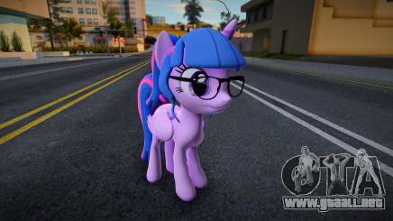 MY Little Pony Sci Twi PonyForm 2 para GTA San Andreas