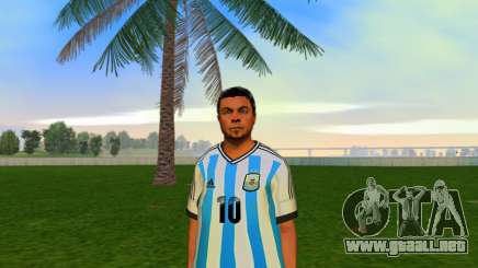 Argentine Gang v2 para GTA Vice City