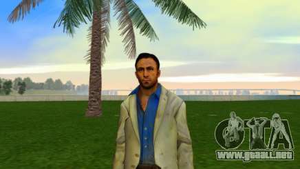 Nick from Left 4 Dead 2 v1 para GTA Vice City