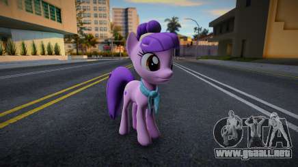 My Little Pony Suri Polomare para GTA San Andreas