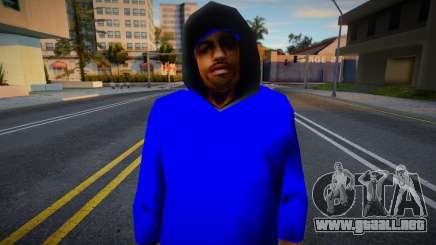 Beta Ballas [v2] para GTA San Andreas