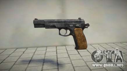 Desert Eagle New Style 1 para GTA San Andreas