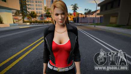 Sarah HI para GTA San Andreas