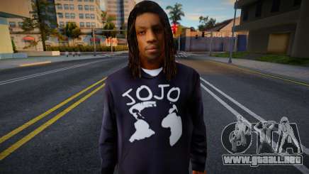 P.Rico para GTA San Andreas