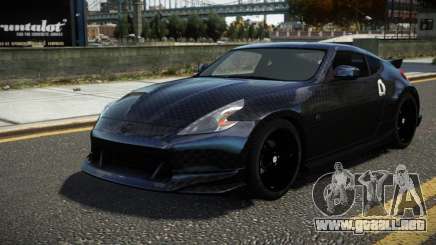 Nissan 370Z G-Tune S8 para GTA 4