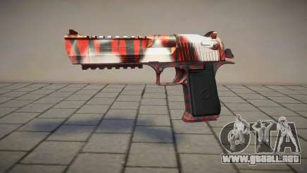 New Desert Eagle [4] para GTA San Andreas