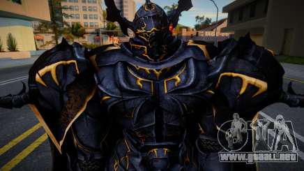 Golbez Reimagined de Dissidia NT para GTA San Andreas