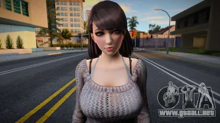 Fatal Frame 5 Haruka Momose - Default v2 para GTA San Andreas