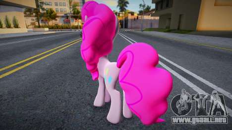 Pinkie Pie New HD para GTA San Andreas